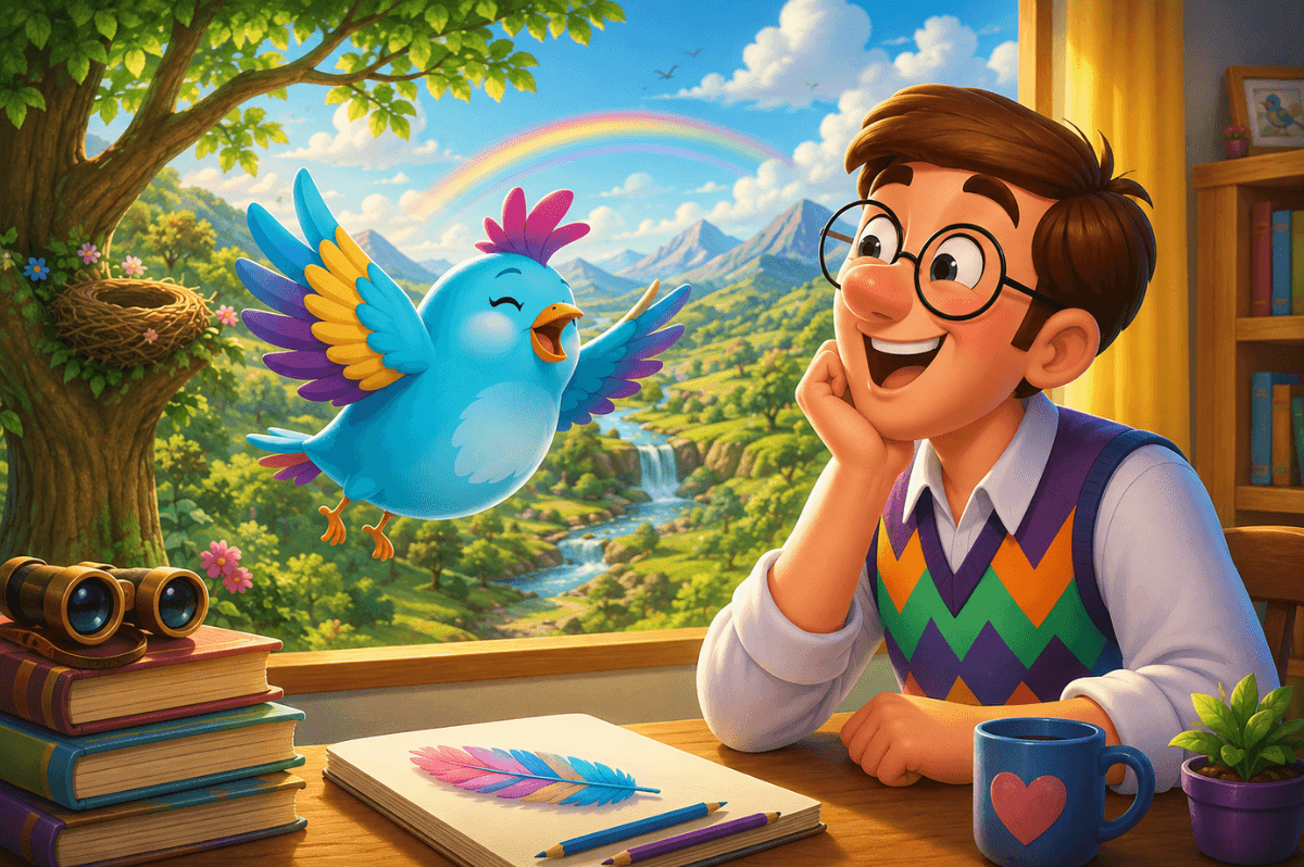 Pipps and the Great Adventure
