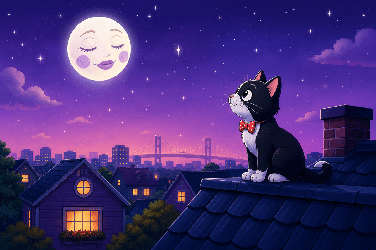 🌙 Mr. Perfect